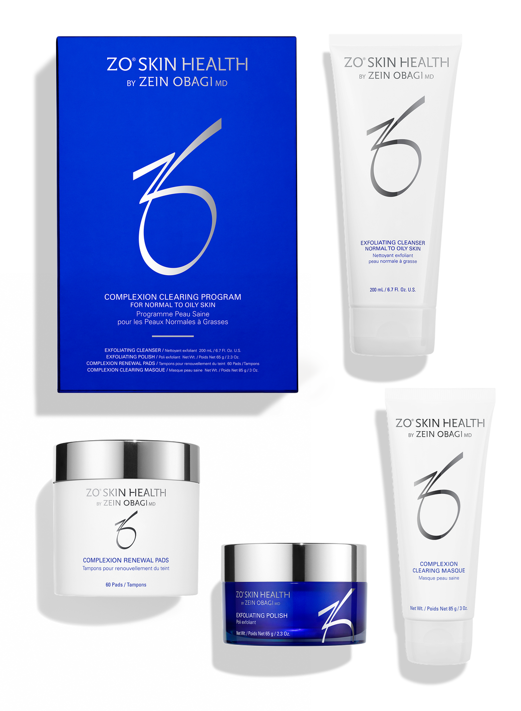 ZO Complexion Clearing Program